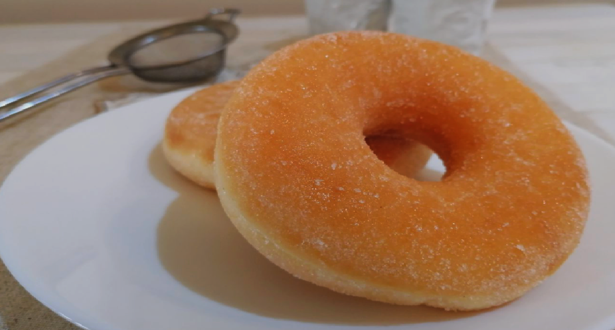 Recette donuts : Facile et simple !