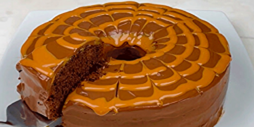 Gâteau au chocolat : Exceptionnel !