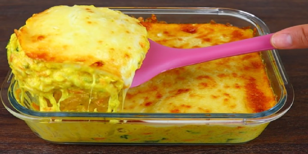 Gratin chou à la crème – meilleure recette !