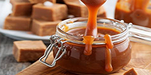 Le Caramel beurre salé est une véritable passion !