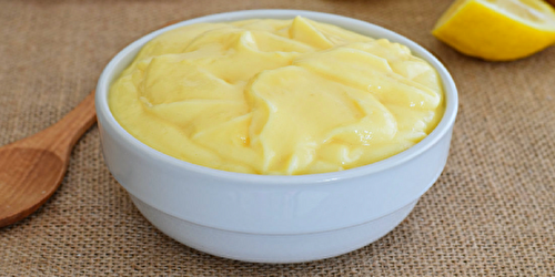 Recette de crème pâtissière 2 minutes