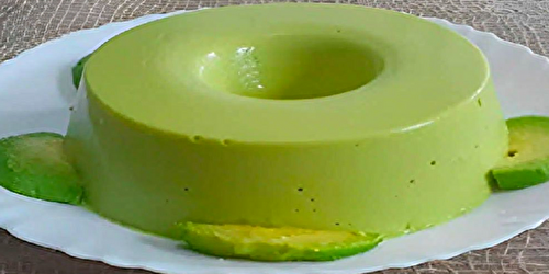 Recette de mousse d’avocat : recette rapide et facile !