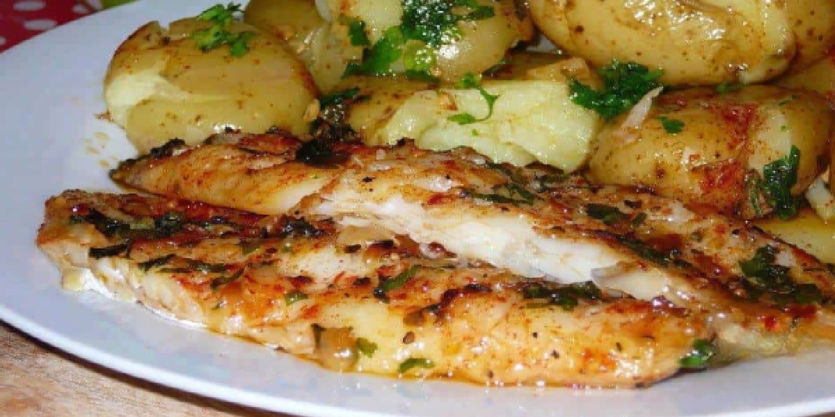 Tilapia au four : Recette pour la semaine !