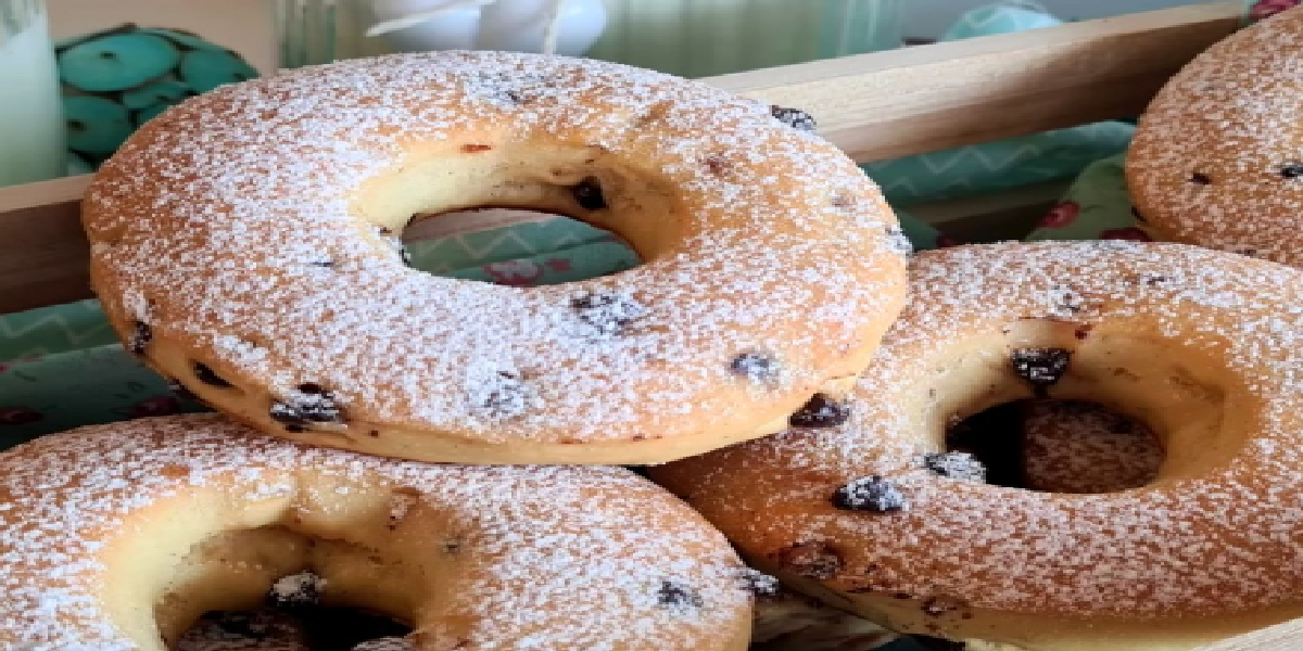 Beignets aux pépites de chocolat et banane : Recette rapide !