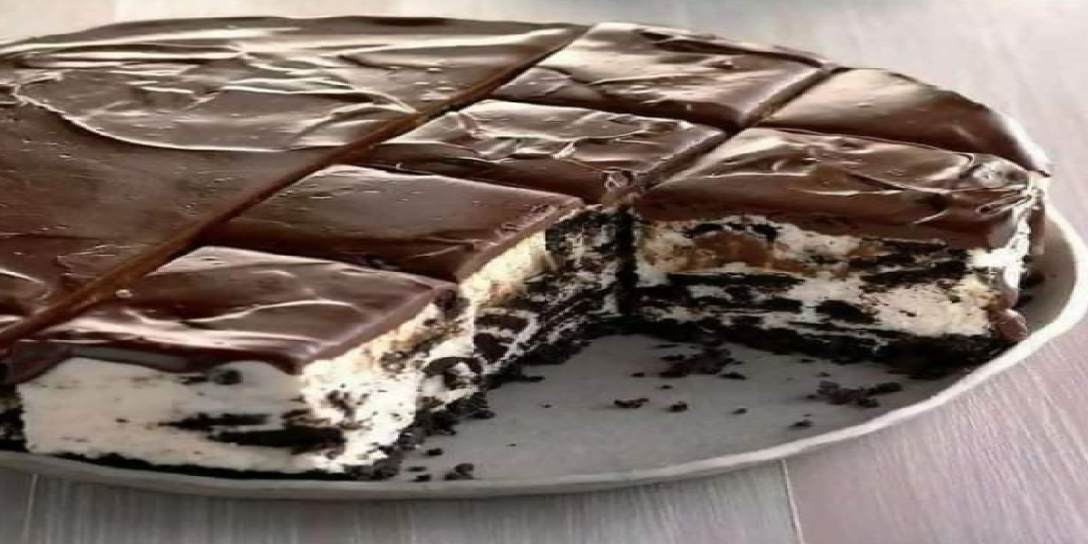 Cheesecake à l’Oreo : adorer !