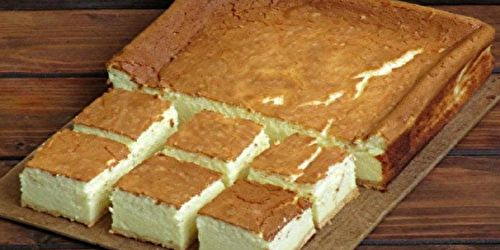 Gâteau au fromage de belle-mère | Recette facile