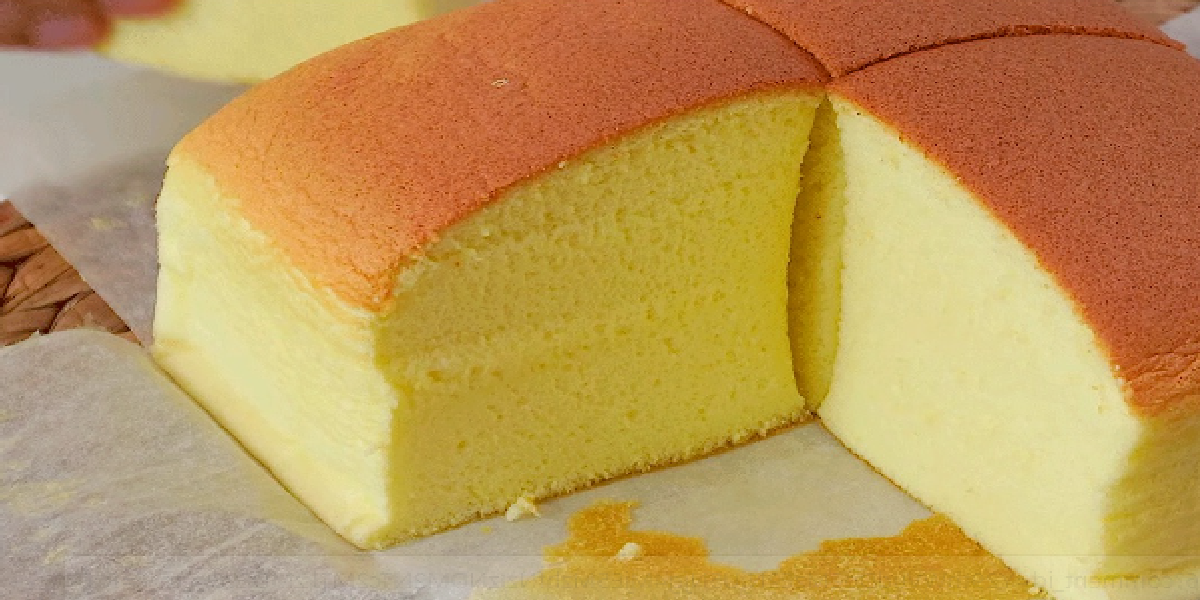 Gâteau Castella : moelleux et léger !