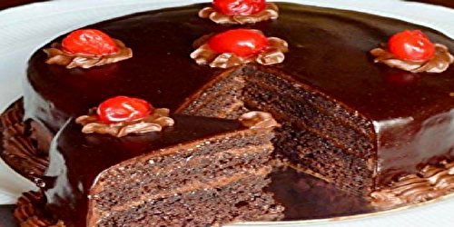 Gâteau trois laits au chocolat : meilleur du monde