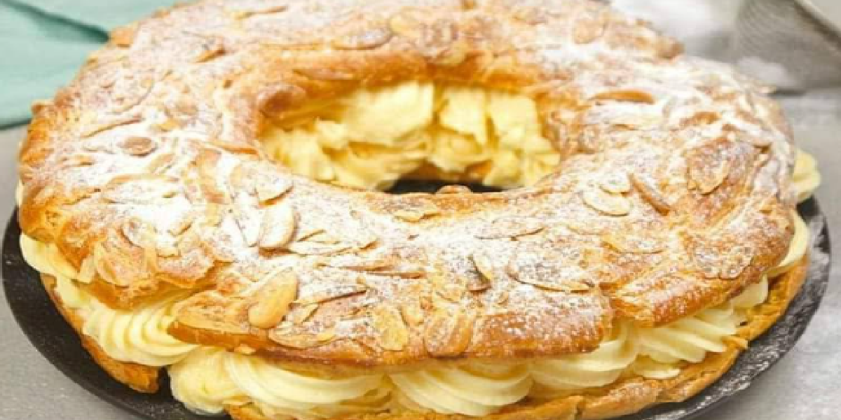 Paris-Brest : Dessert français que vous allez adorer