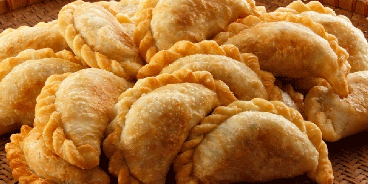 Recette de délicieuses empanadas frites à la viande