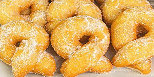 Donuts italiens : Une recette facile qui surprendra tout le monde !