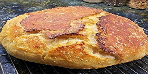 Recette du Pain de Campagne : Succès garanti !