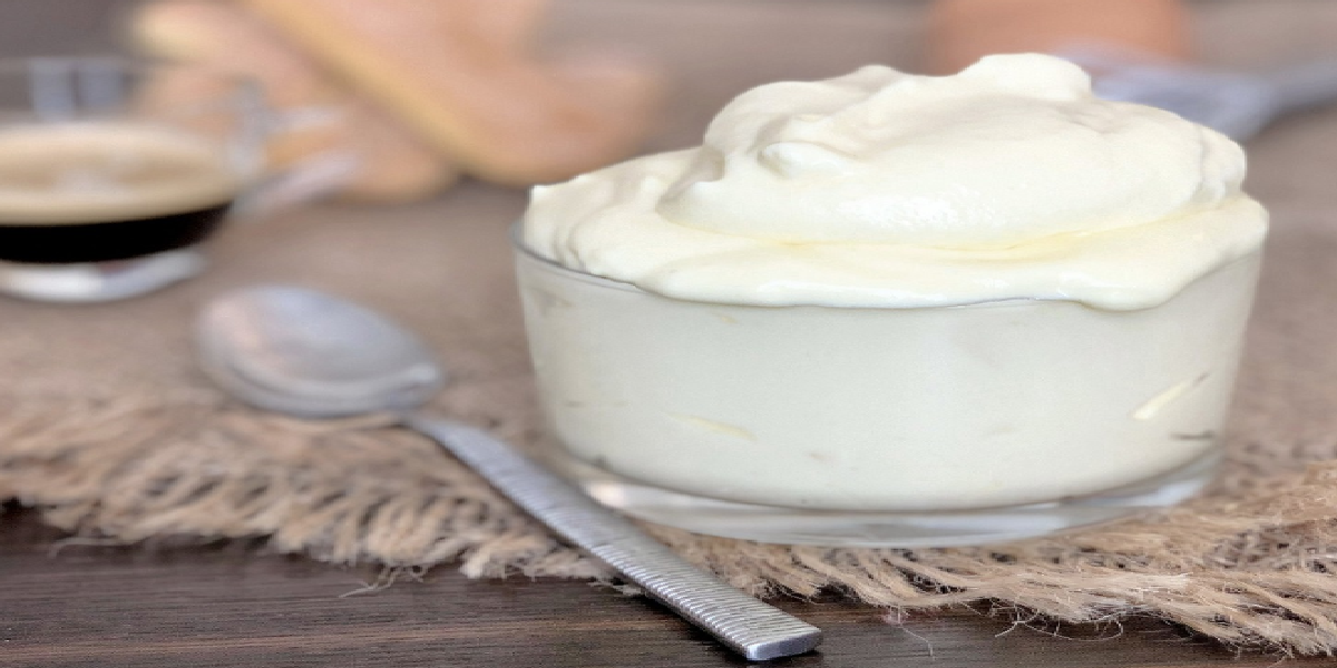 Crème de base au mascarpone