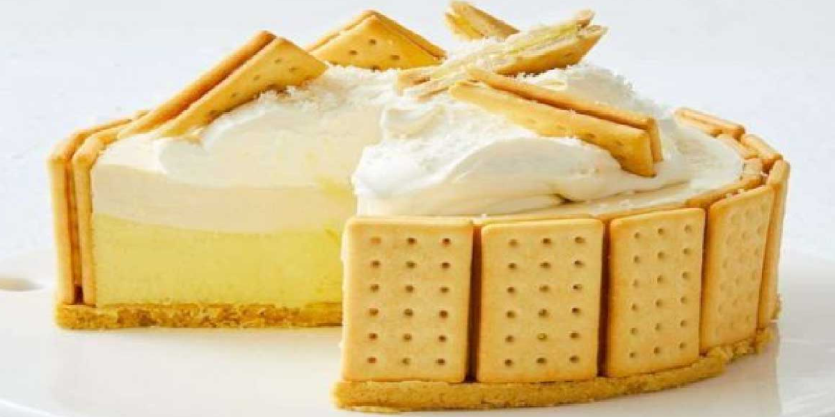 Gâteau aux biscuits froid du paradis riche en crème : Le Dessert Gourmand de l’Été !