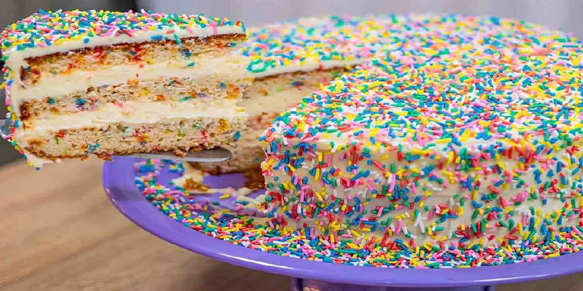 Gâteau Festif pour Enfants : Une Création Magique et Colorée !