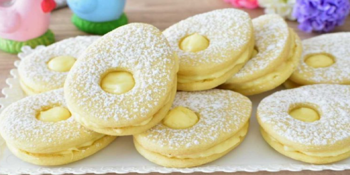 Les Sablés de Pâques à la Crème : Une Délicieuse Recette à Réaliser avec les Enfants !