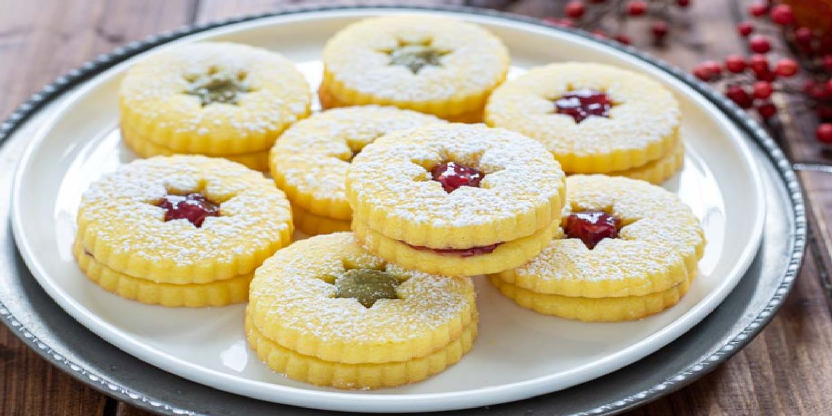 Biscuits Gourmands de Noël : Recette !