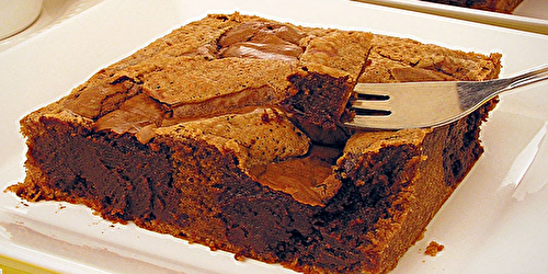 Brownies Marbrés au Chocolat : Un Délice Gourmand !