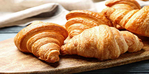 Croissants Légers : Une Recette Facile