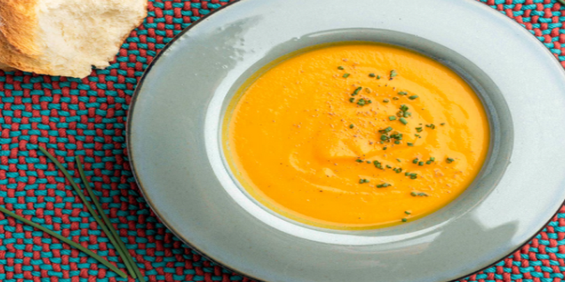 Soupe Veloutée aux Carottes à la Vache qui Rit : Un Plaisir !