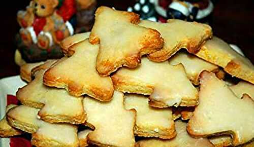 Recette de Biscuits de Noël