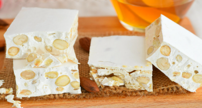 Recette Maison du Nougat