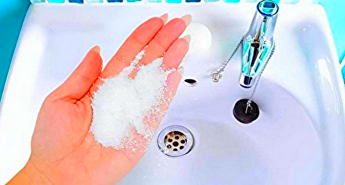 Jetez une poignée de sel dans l’évier : n’oubliez jamais ce geste avant de dormir