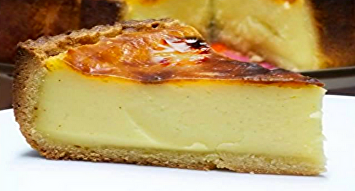 Tarte à la Crème : Classique