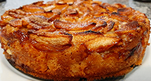 Tarte aux Pommes allemande : Déguster