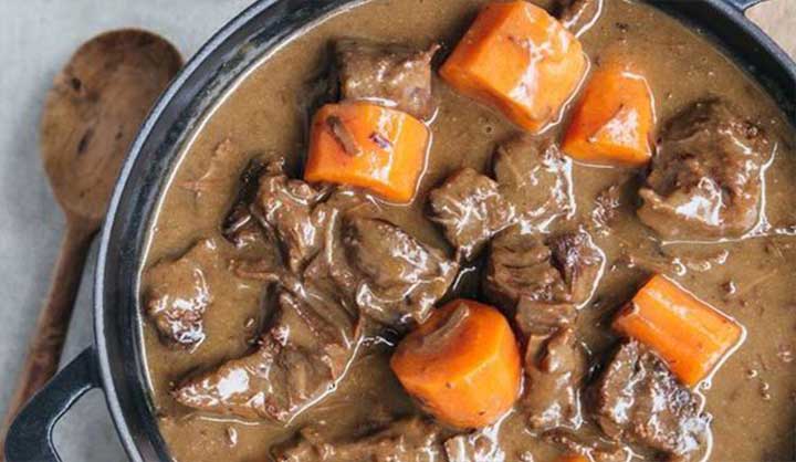 Recette Bœuf Bourguignon De Cyril Lignac