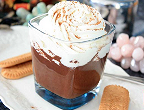 Chocolat chaud maison : Recette simple
