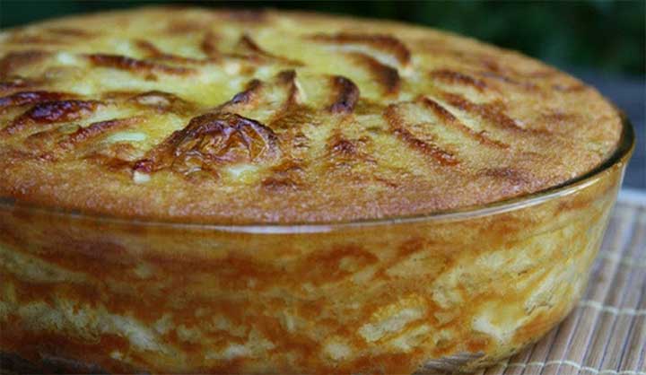 La délicieuse tarte aux pommes fondante en bouche sans gluten