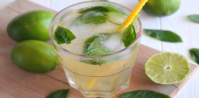 Recette Mojito au Thermomix