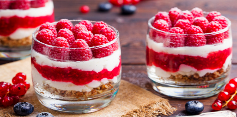 Tiramisu aux Framboises : Un Délice Fruité et Léger