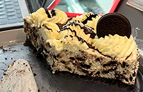 Le Délice Oreo: Un Cheesecake Enchanté au Thermomix