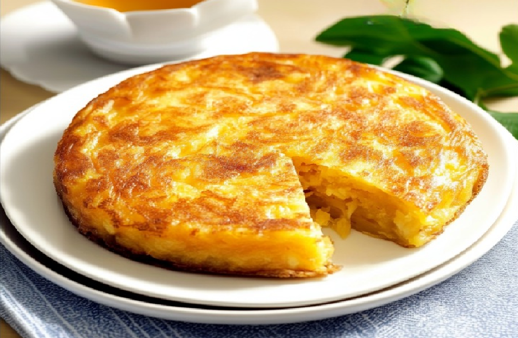Tortilla à l’Airfryer