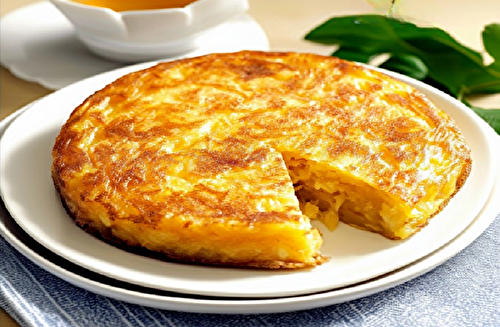 Tortilla à l’Airfryer