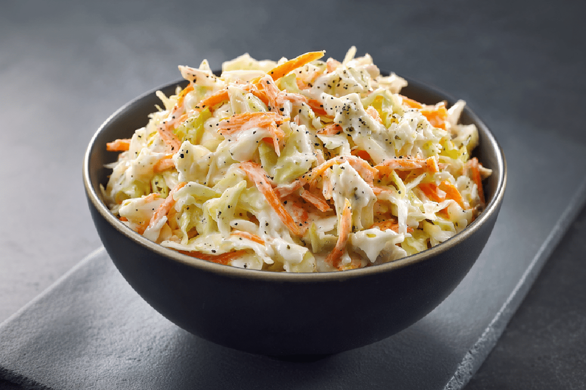 Salade façon KFC maison : la vraie recette en 10 minutes