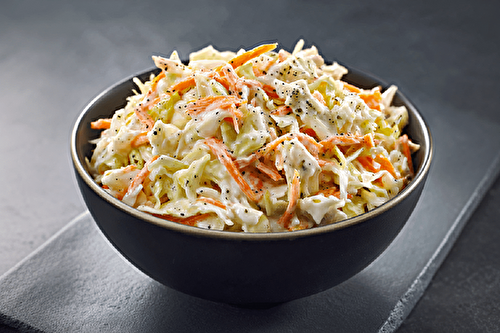 Salade façon KFC maison : la vraie recette en 10 minutes