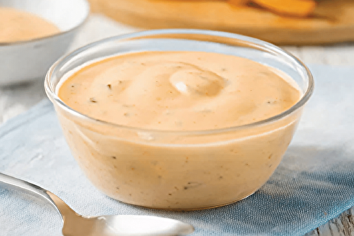 Sauce Big Mac maison au Thermomix Recettes mixte