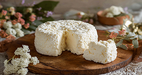Ce fromage blanc maison se prépare en 10 minutes et change tout Recettes mixte