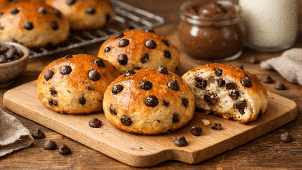 Doowap maison moelleux : la recette facile au Thermomix Recettes mixte