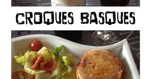 Croques Basques