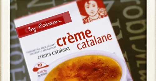 Flan catalan au Cook'In