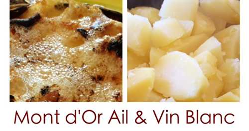 Mont d'Or Ail et Vin Blanc