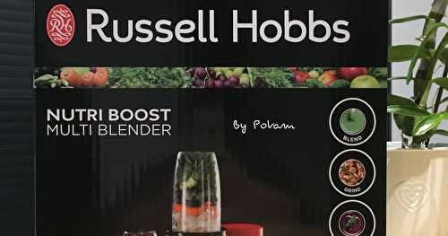 NUTRI BOOST MULTI BLENDER DE RUSSEL HOBBS