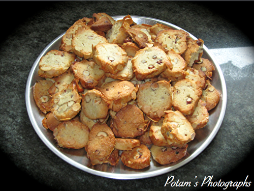 Pâtisserie Marocaine : FEKKAS