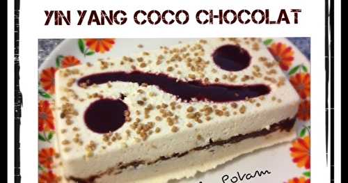 Yin Yang Coco Chocolat