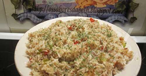 Arroz de Atum / Riz au Thon