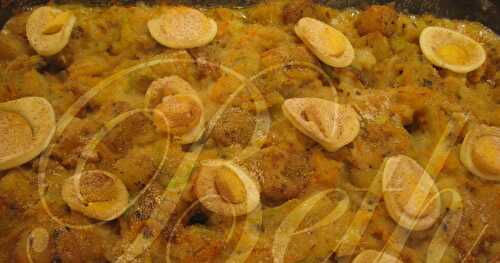 Bacalhau dos Reis / Morue des Rois